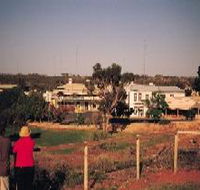 Morgan Historical Walk - Accommodation VIC