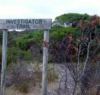 Investigator Strait Shipwreck Trail - Accommodation VIC