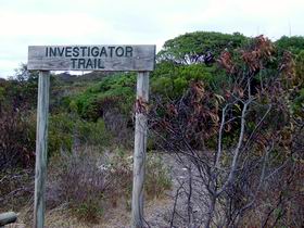 Investigator Strait Shipwreck Trail - Accommodation VIC 0