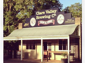 Clare Valley Brewing Company - Accommodation VIC 0