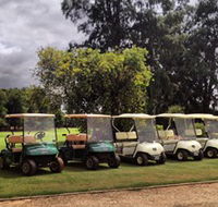 Loxton Golf Club - Accommodation VIC