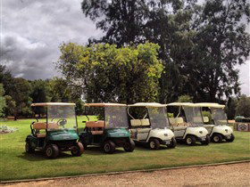 Loxton Golf Club - Accommodation VIC 0