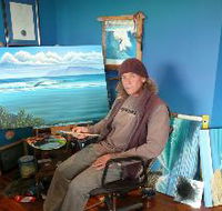 Studio Surf - Accommodation VIC