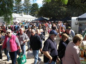 Stansbury Seaside Markets - Accommodation VIC 0