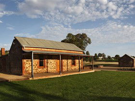 Hentley Farm - Accommodation VIC 0