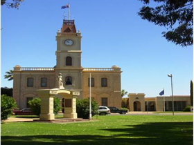 Discovering Historic Kadina Town Drive - Accommodation VIC 0