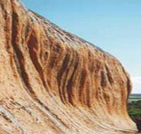 Pildappa Rock - Accommodation VIC