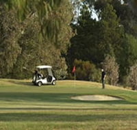 Barossa Valley Golf Club Incorporated - Accommodation VIC