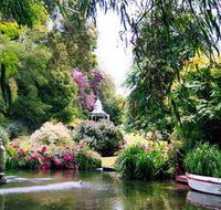 Laughton Park Gardens and Tearooms - Accommodation VIC