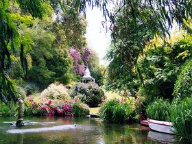 Laughton Park Gardens And Tearooms - Accommodation VIC 0