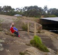 Moody Tanks - Historic Water Storage Tanks - Accommodation VIC