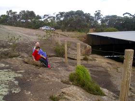 Moody Tanks - Historic Water Storage Tanks - Accommodation VIC 0