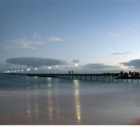 Beachport Jetty - Accommodation VIC