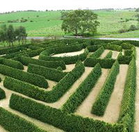 Mintaro Maze and Gift Shop - Accommodation VIC