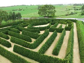 Mintaro Maze And Gift Shop - Accommodation VIC 0
