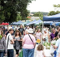 Willunga Farmers' Market - Accommodation VIC