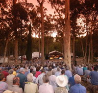 Bundaleer Forest Reserve - Accommodation VIC