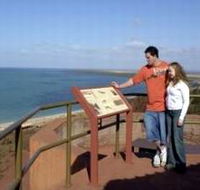 Hummock Hill Lookout - Accommodation VIC