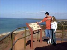 Hummock Hill Lookout - Accommodation VIC 0