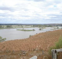 Sunnyside Reserve Lookout - Accommodation VIC