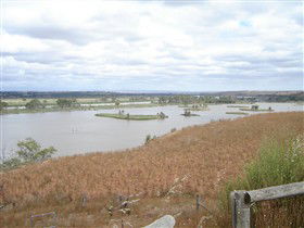Sunnyside Reserve Lookout - Accommodation VIC 0