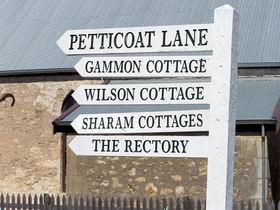 Walk With History At Penola - Accommodation VIC 0