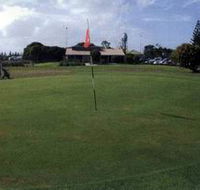 Port Macdonnell Golf Club - Accommodation VIC