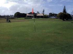 Port Macdonnell Golf Club - Accommodation VIC 0