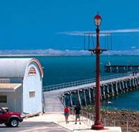 Port Victoria Geology Trail - Accommodation VIC