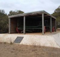 Monument To Soldier Settlement Scheme - Accommodation VIC