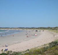 Long Beach at Robe - Accommodation VIC