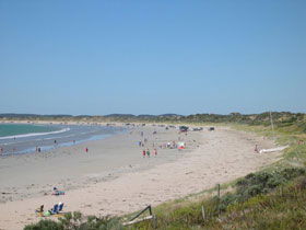 Long Beach At Robe - Accommodation VIC 0