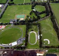 Blue Lake Sports Park - Accommodation VIC