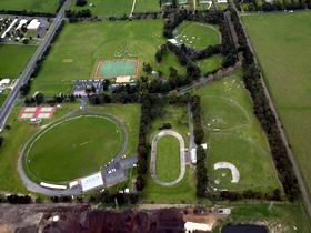 Blue Lake Sports Park - Accommodation VIC 0