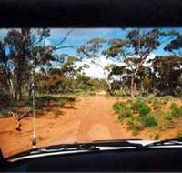 Gawler Ranges National Park - Accommodation VIC