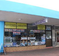 Blue Lake Printworks and Blue Lake Print Gallery - Accommodation VIC