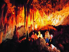 Kelly Hill Caves And Conservation Park - Accommodation VIC 0
