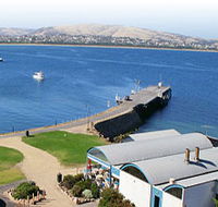 Granite Island Nature Park - Guided Penguin Tours - Accommodation VIC