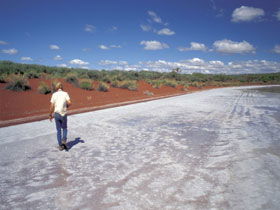 Lake Gairdner National Park - Accommodation VIC 0