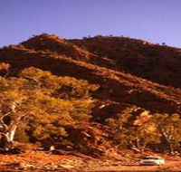 Brachina Gorge Geological Trail - Accommodation VIC