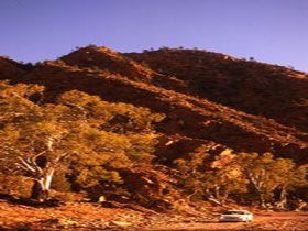 Brachina Gorge Geological Trail - Accommodation VIC 0