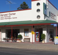 Harvest Corner Information and Craft - Accommodation VIC