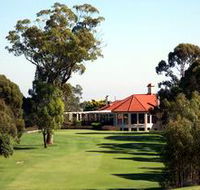 Mount Osmond Golf Club - Accommodation VIC