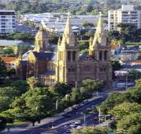 St Peter's Anglican Cathedral - Accommodation VIC