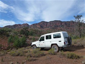 Arkapena Scenic Adventure - Accommodation VIC 0