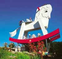 The Toy Factory - Accommodation VIC