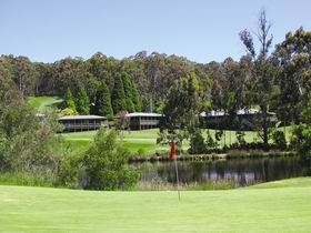 Mount Lofty Golf Club - Accommodation VIC 0