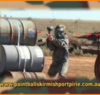 Paint Ball Skirmish Port Pirie - Accommodation VIC