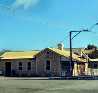 Southern Yorke Peninsula Visitor Centre in the Old Post Office - Accommodation VIC