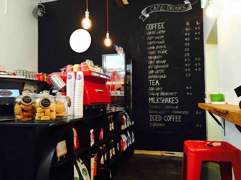 Melbas Chocolate & Confectionary - Accommodation VIC 1